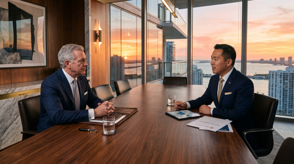 estate liquidity planning process